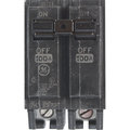 Ge Circuit Breaker, THQL Series 100A, 2 Pole, 120/240V AC THQL21100P